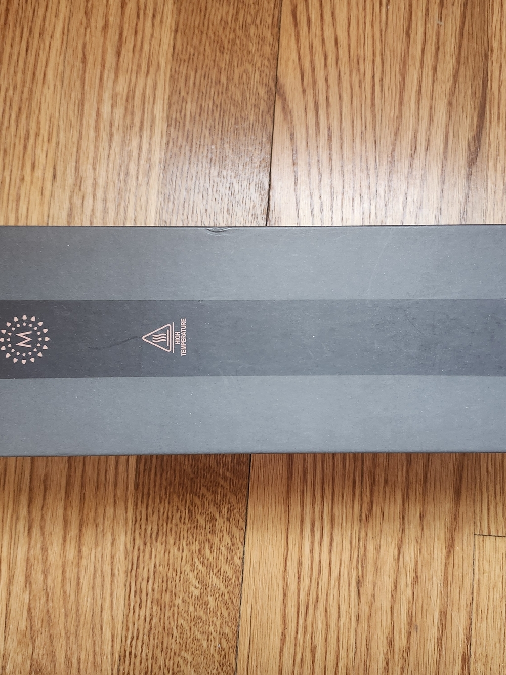 Malina Titanium Elite Hair Straightener